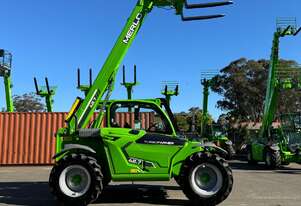 Merlo Telehandler: Turbofarmer 42.7-116EE Medium capacity 4.01 tons capacity 7m lift height