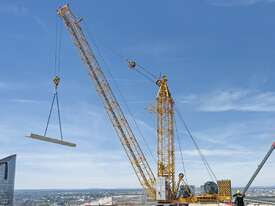 Liebherr 200 DR 5/10 Litronic Tower Crane - picture0' - Click to enlarge