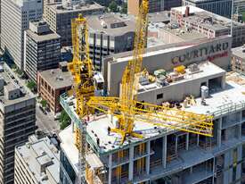 Liebherr 200 DR 5/10 Litronic Tower Crane - picture2' - Click to enlarge