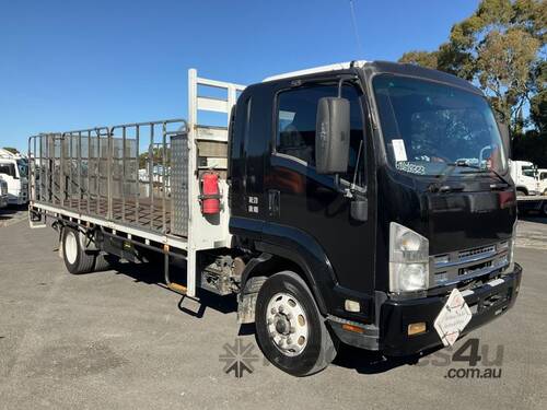 2011 Isuzu FSR 850 Table Top