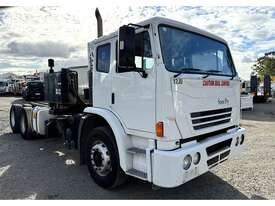 2012 IVECO ACCO 2350 CAB CHASSIS TRUCK  - picture0' - Click to enlarge