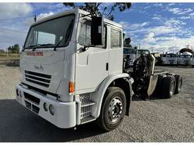 2012 IVECO ACCO 2350 CAB CHASSIS TRUCK  - picture1' - Click to enlarge