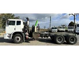 2012 IVECO ACCO 2350 CAB CHASSIS TRUCK  - picture2' - Click to enlarge