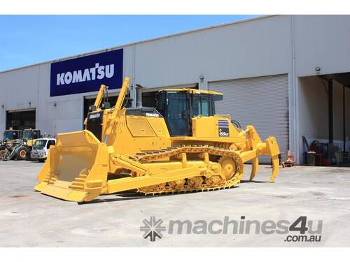 2018 KOMATSU D155AX_8 Dozer