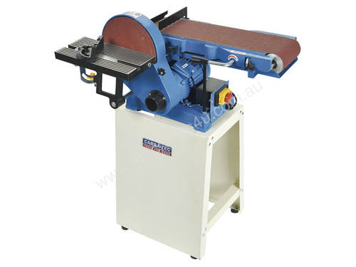 6 inch x 9 inch Belt/Disc Sander