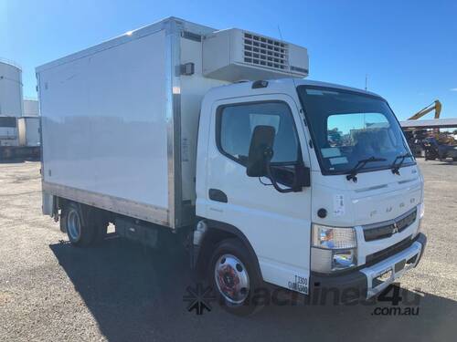 2019 Mitsubishi Fuso Canter 515 Refrigerated Pantech