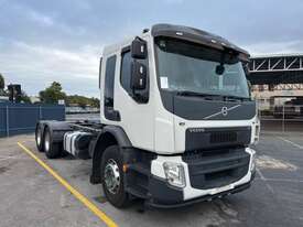 2017 Volvo FE340 Cab Chassis Day Cab - picture0' - Click to enlarge