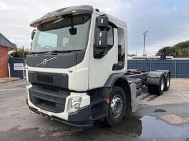 2017 Volvo FE340 Cab Chassis Day Cab - picture1' - Click to enlarge