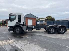 2017 Volvo FE340 Cab Chassis Day Cab - picture2' - Click to enlarge