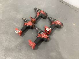 Milwaukee cordless hammer drills - picture1' - Click to enlarge