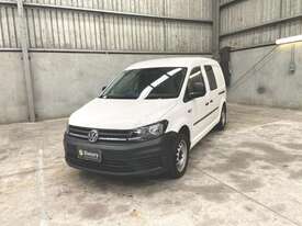 2017 Volkswagen Caddy TSI220 Maxi Van Petrol (Ex Council) - picture1' - Click to enlarge