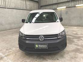 2017 Volkswagen Caddy TSI220 Maxi Van Petrol (Ex Council) - picture2' - Click to enlarge