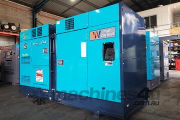 100 /110 KVA Cummins Industrial Diesel Silenced Diesel Brushless Generator Auto Start