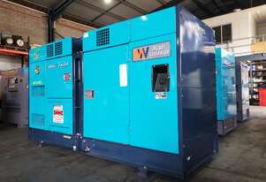 100 /110 KVA Cummins Industrial Diesel Silenced Diesel Brushless Generator Auto Start 100 /110 KVA Cummins Industrial Diesel Silenced Diesel Brushless Generator Auto Start