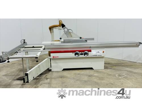 caption Scm Si 400 Nova