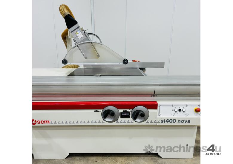 caption Scm Si 400 Nova