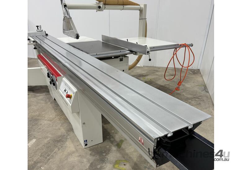 caption Scm Si 400 Nova