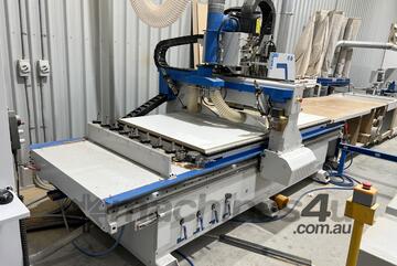 2017 KDT KN-2408D CNC Machine