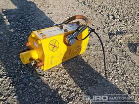 600kg Magnetic Lifter  - picture0' - Click to enlarge