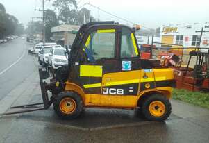 35d JCB Teletruk Forklift , 634 hrs , 4x4 drive , ex mines WA ,