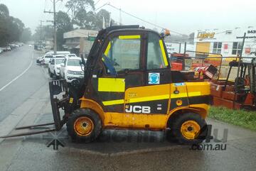 35d JCB Teletruk Forklift , 634 hrs , 4x4 drive , ex mines WA ,