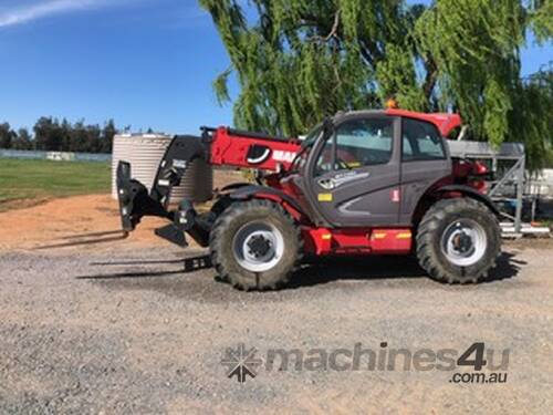 MANITOU TELEHANDLER