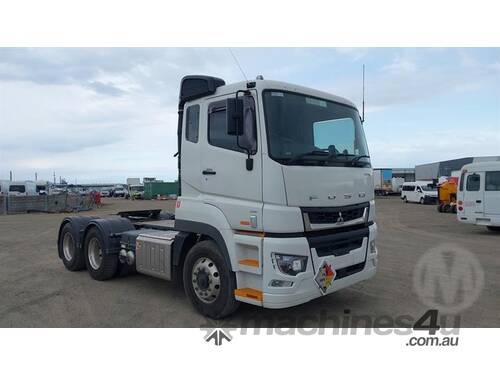 Fuso 460s