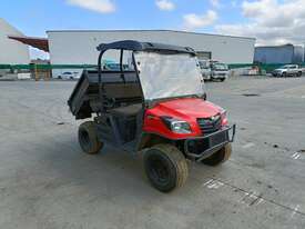 Kioti Mechron 2200 ATV (Council Asset) - picture2' - Click to enlarge