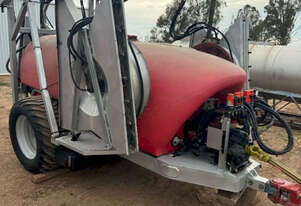 (8625) Silvan Fungicide Foliar Sprayer 3800 Litre (Griffith, NSW)