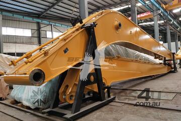 2024 Booms BEDROCK LONG REACH BOOM SUITS CAT 320/323 EL320D-18