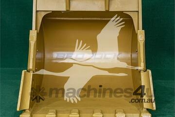 2026 Severe Duty BEDROCK CAT 320 SEVERE ROCK BUCKET, 48IN, 1.19M3,B LINKAGE EB320BSD-48-1.19