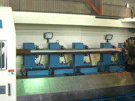 Large Shaft Capacity Five Bed Way CNC Lathes - picture1' - Click to enlarge