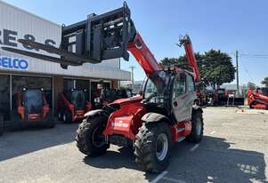 Manitou MHT 790 Telehandler 9.0t capacity