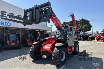 Manitou MHT 790 Telehandler 9.0t capacity