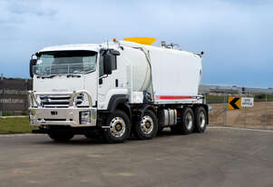 Isuzu FYJ 300-350 Water truck Truck