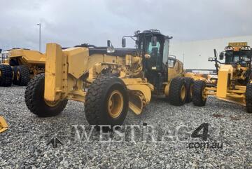 Caterpillar CAT 14M Motor Graders