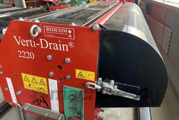 Redexim VertiDrain 2220