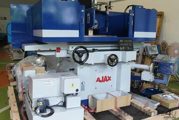 AJAX Surface Grinders up to 400mm x 800mm AJAX Surface Grinders up to 400mm x 800mm