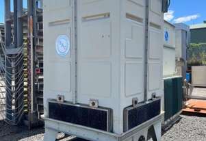 Cooling Tower BAC 1.5m x 1.5m x 3.8m High No Pump