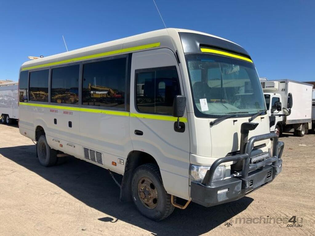 Buy Used 2019 Toyota 2019 Toyota Coaster 70 Series 22 Seat Bus Trucks ...