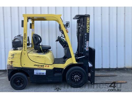 HYSTER H2.5TX Counterbalance Forklift