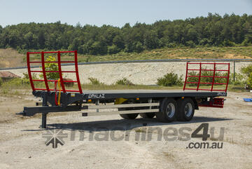 Palaz Bale Trailer