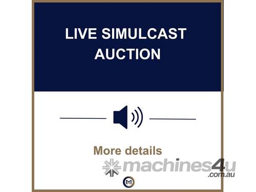 ONLINE BIDDING WITH LIVE AUCTIONEER AUDIO 