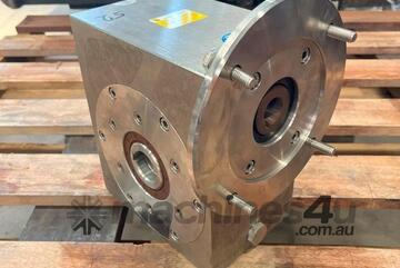 SS Worm Gearbox (Ratio 52:1)