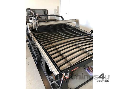 CNC Plasma Cutter