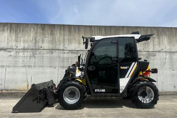   Hyload HTL400 Compact Loader