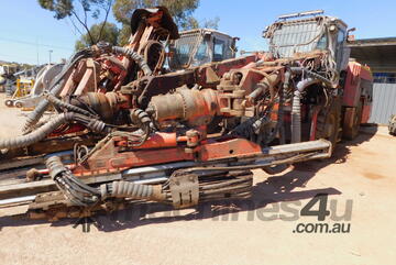 2012 SANDVIK DD421 JUMBO DRILL