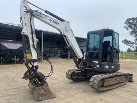 Bobcat E50 Excavator for sale - picture0' - Click to enlarge