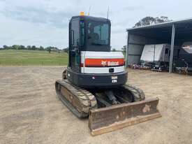 Bobcat E50 Excavator for sale - picture0' - Click to enlarge