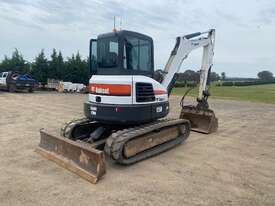 Bobcat E50 Excavator for sale - picture1' - Click to enlarge